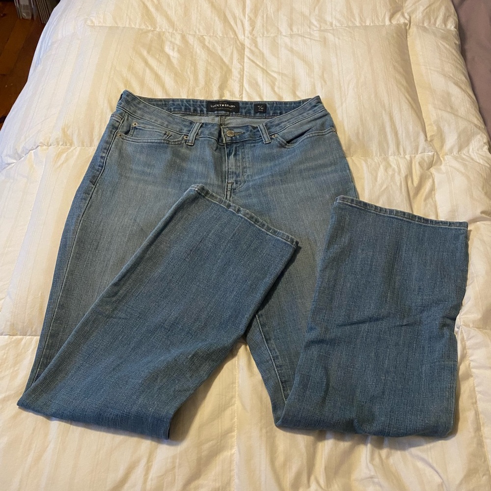 Lucky Brand jeans